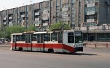 Krasnojarsk am 30.06.1996