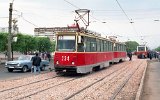 Krasnojarsk am 30.06.1996