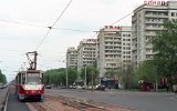 Krasnojarsk am 30.06.1996