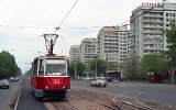 Krasnojarsk am 30.06.1996