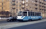 Leningrad am 02.02.1988