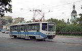 Moskau am 23.06.1995