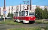 Nishnekamsk am 28.08.1997