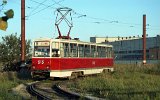 Nishnekamsk am 28.08.1997