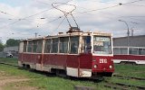 Nowosibirsk am 27.05.1996