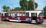 Nowosibirsk am 06.06.1996