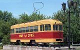 Nowosibirsk am 06.06.1996