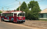 Nowosibirsk am 06.06.1996