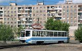 Omsk am 07.06.1996