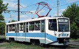 Omsk am 07.06.1996