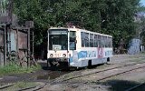 OTU Stdtische Straenbahn Orsk am 09.06.1995