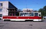 OTU Stdtische Straenbahn Orsk am 09.06.1995