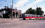 OTU Städtische Straßenbahn Orsk am 10.06.1995
