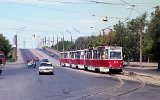 OTU Stdtische Straenbahn Orsk am 10.06.1995