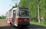 Ossinniki am 02.06.1996