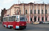 Tomsk am 27.05.1996