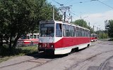 Tscheljabinsk am 15.06.1995