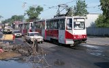 Tscheljabinsk am 15.06.1995