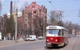 Woronesh am 13.04.2000