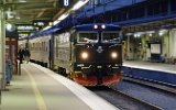 Stockholm Centralstation 2017
