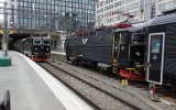 Stockholm Centralstation 2017