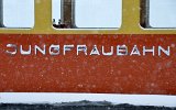 Kleine Scheidegg am 17.01.2016