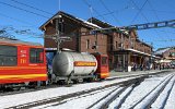 Kleine Scheidegg am 16.01.2011