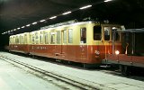 Jungfraujoch am 26.04.1992