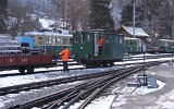 Lauterbrunnen am 19.01.2010