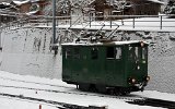 Lauterbrunnen am 17.01.2016