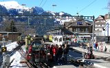 Wengen am 16.01.2011