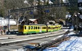 Wengen am 16.01.2011