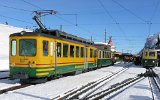 Kleine Scheidegg am 15.01.2010