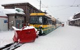 Kleine Scheidegg am 17.01.2016