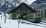 Grindelwald Grund am 15.01.2010