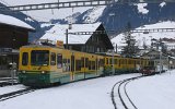 Grindelwald Grund am 15.01.2010