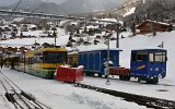 Grindelwald Grund am 17.01.2016