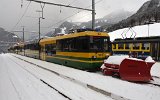 Grindelwald am 17.01.2016