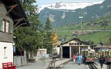 Grindelwald Grund am 26.04.1992