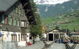 Grindelwald Grund am 26.04.1992