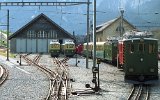 Grindelwald Grund am 26.04.1992