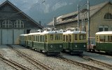 Grindelwald Grund am 26.04.1992