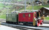 Grindelwald Grund am 26.04.1992