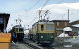 Kleine Scheidegg am 26.04.1992