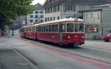 Zrich Stadelhofen am 20.10.1993