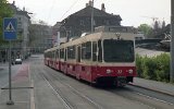 Zrich Stadelhofen am 20.10.1993