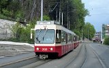 Zrich Stadelhofen am 20.10.1993