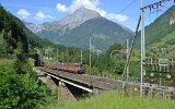 Die Zgraggentalbrcke am 10.06.2016