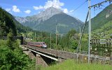 Die Zgraggentalbrcke am 10.06.2016