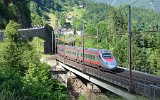 Die Zgraggentalbrcke am 10.06.2016